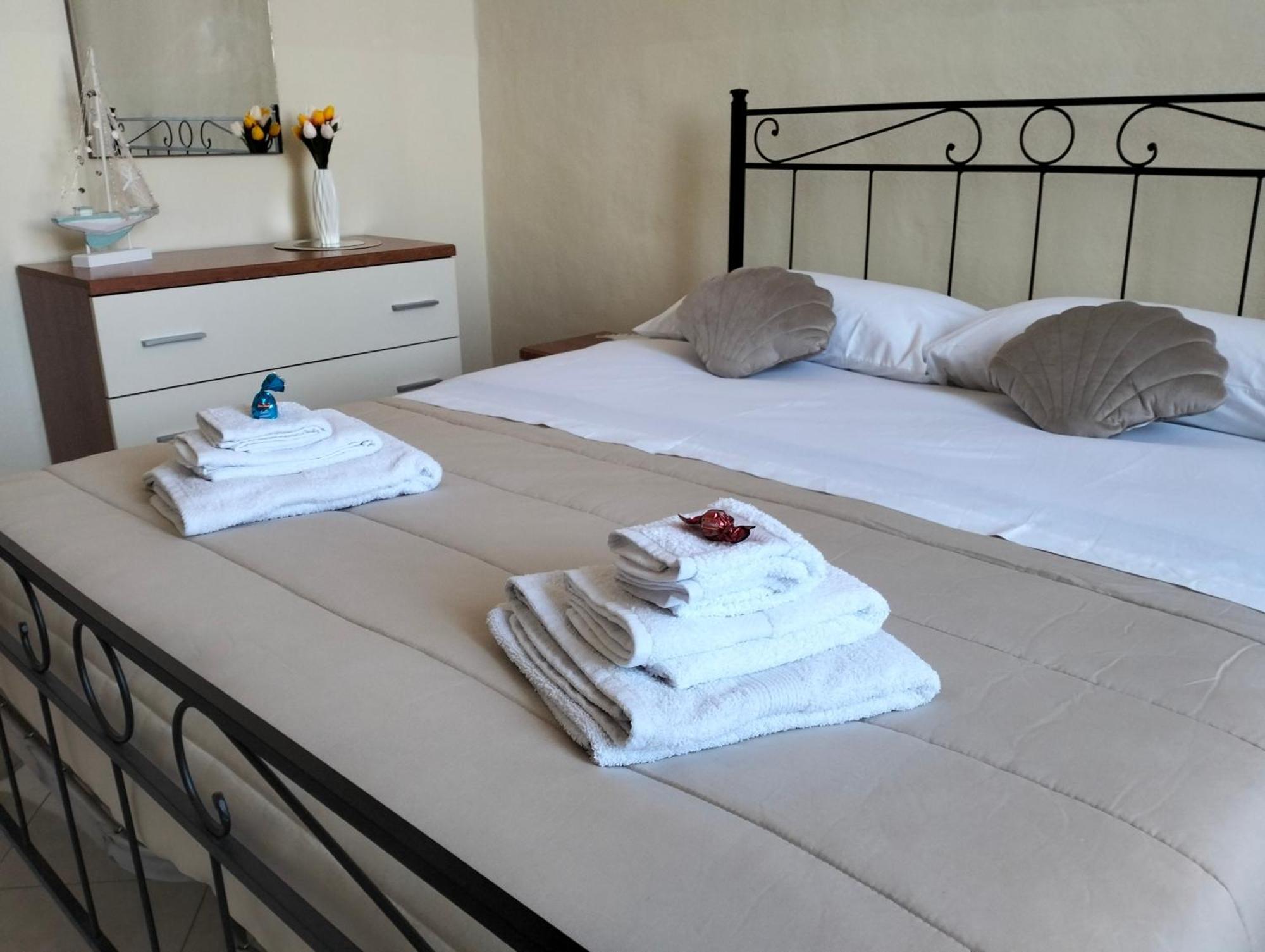 I Velieri Di Trapani Apartment Eksteriør billede