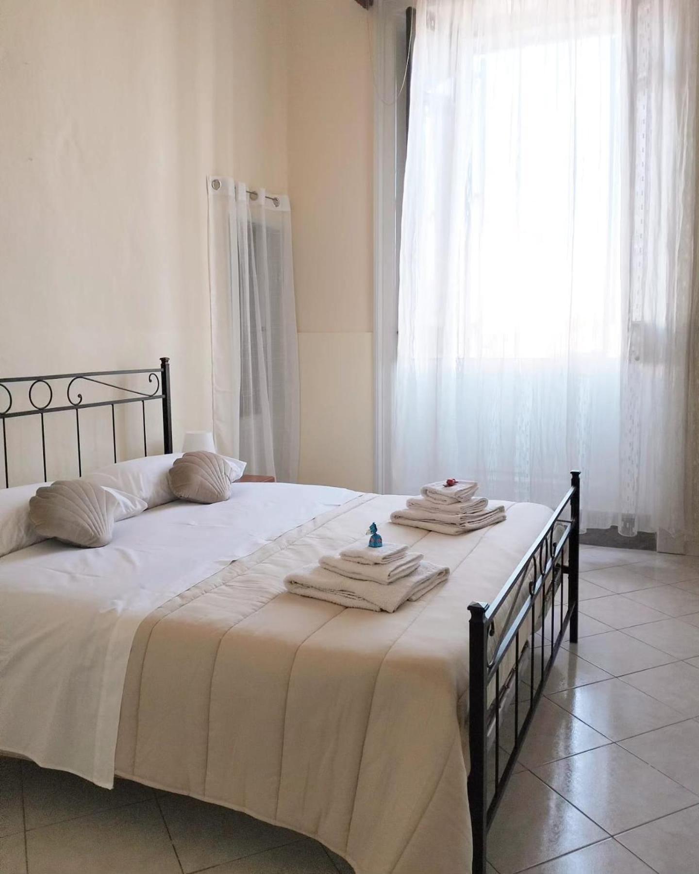 I Velieri Di Trapani Apartment Eksteriør billede