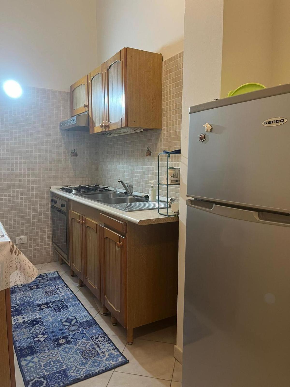 I Velieri Di Trapani Apartment Eksteriør billede