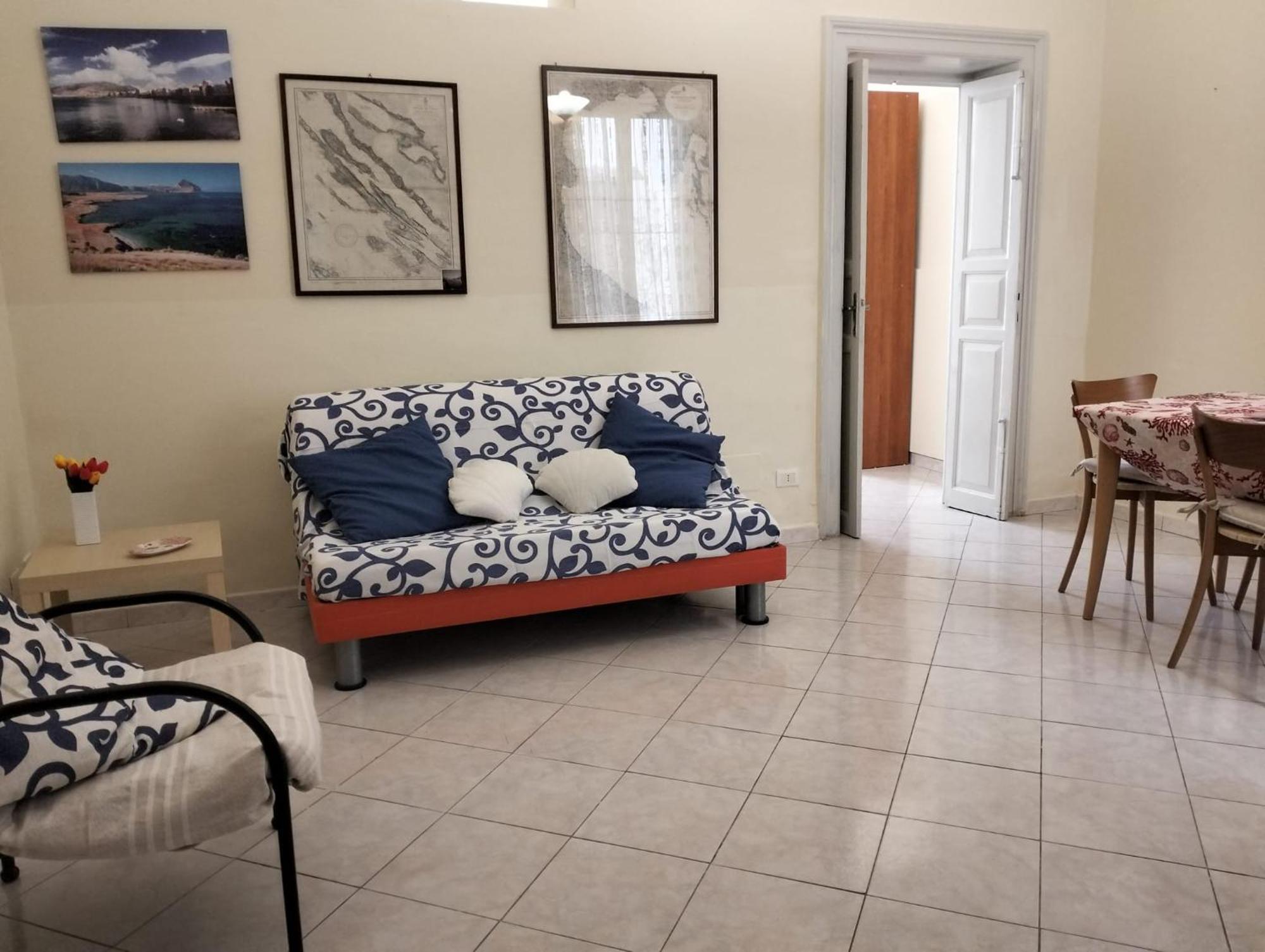 I Velieri Di Trapani Apartment Eksteriør billede