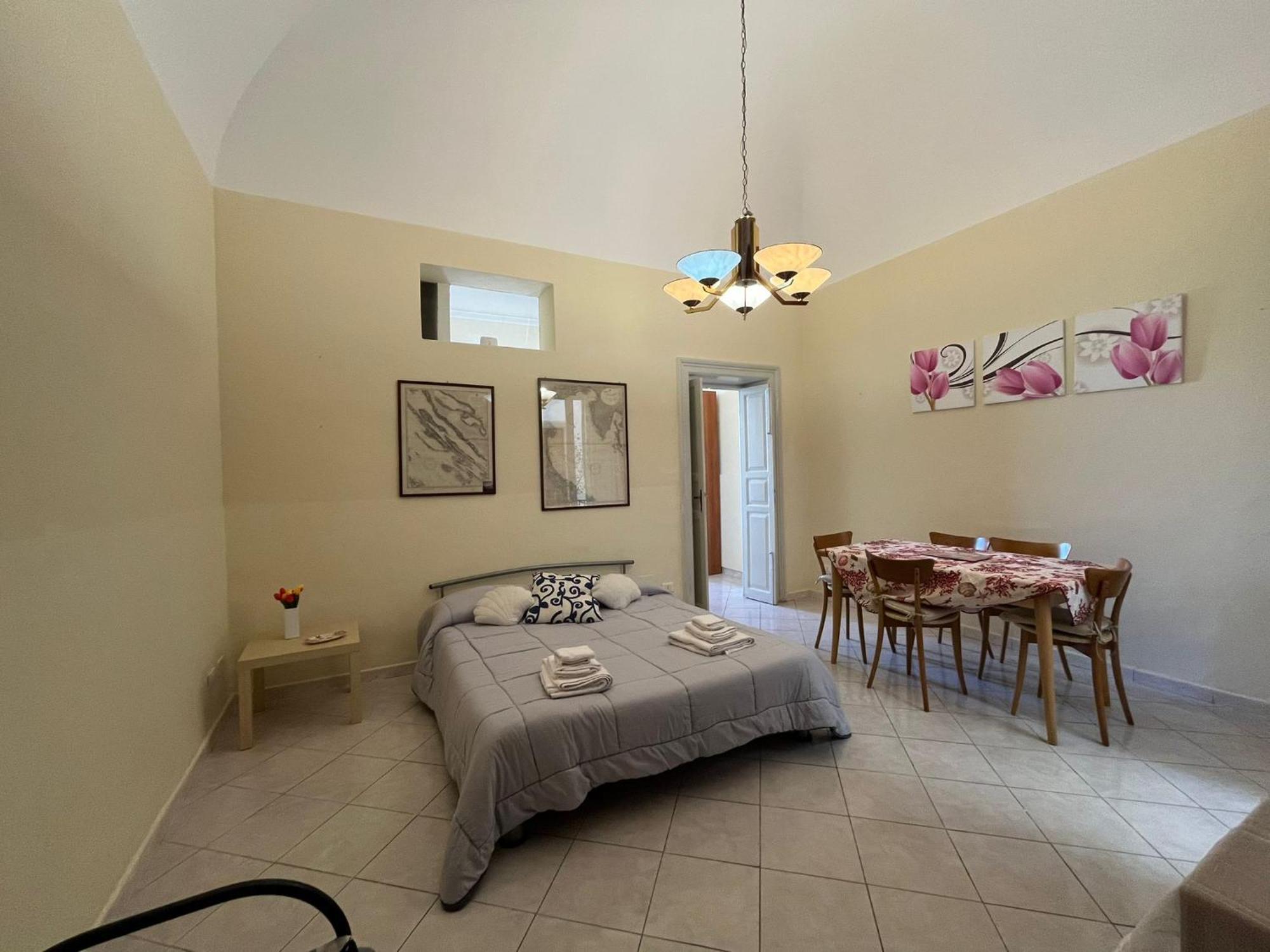 I Velieri Di Trapani Apartment Eksteriør billede