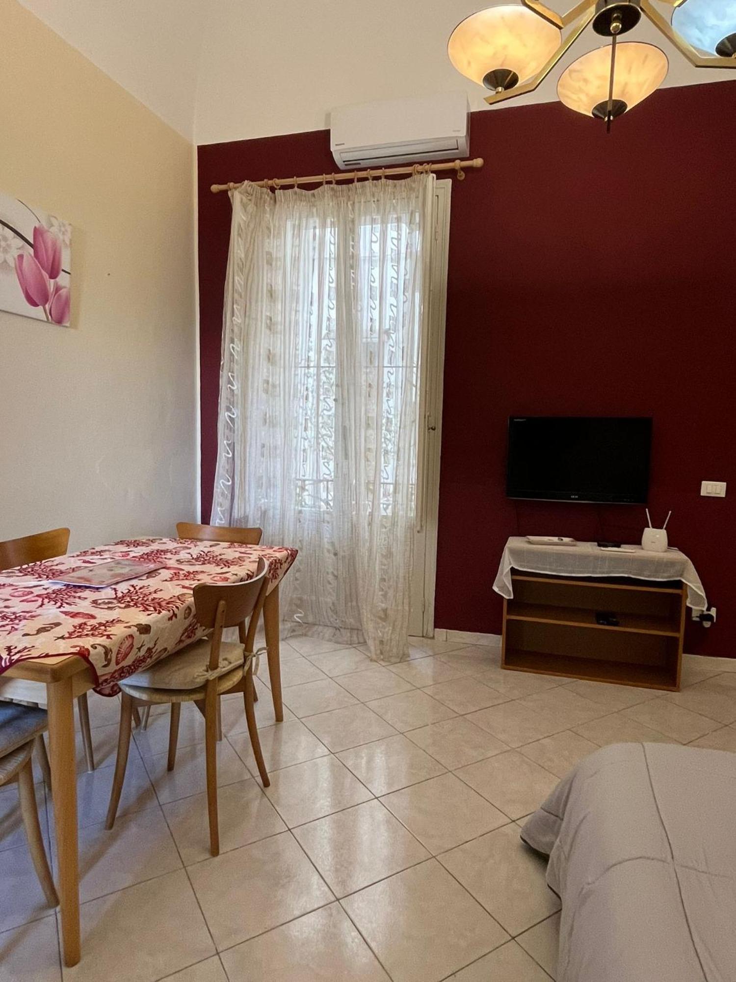 I Velieri Di Trapani Apartment Eksteriør billede