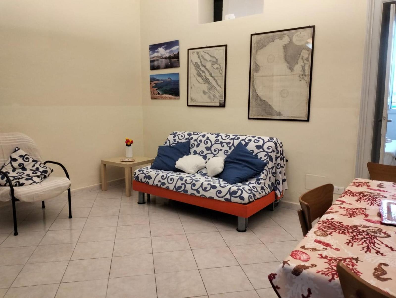 I Velieri Di Trapani Apartment Eksteriør billede