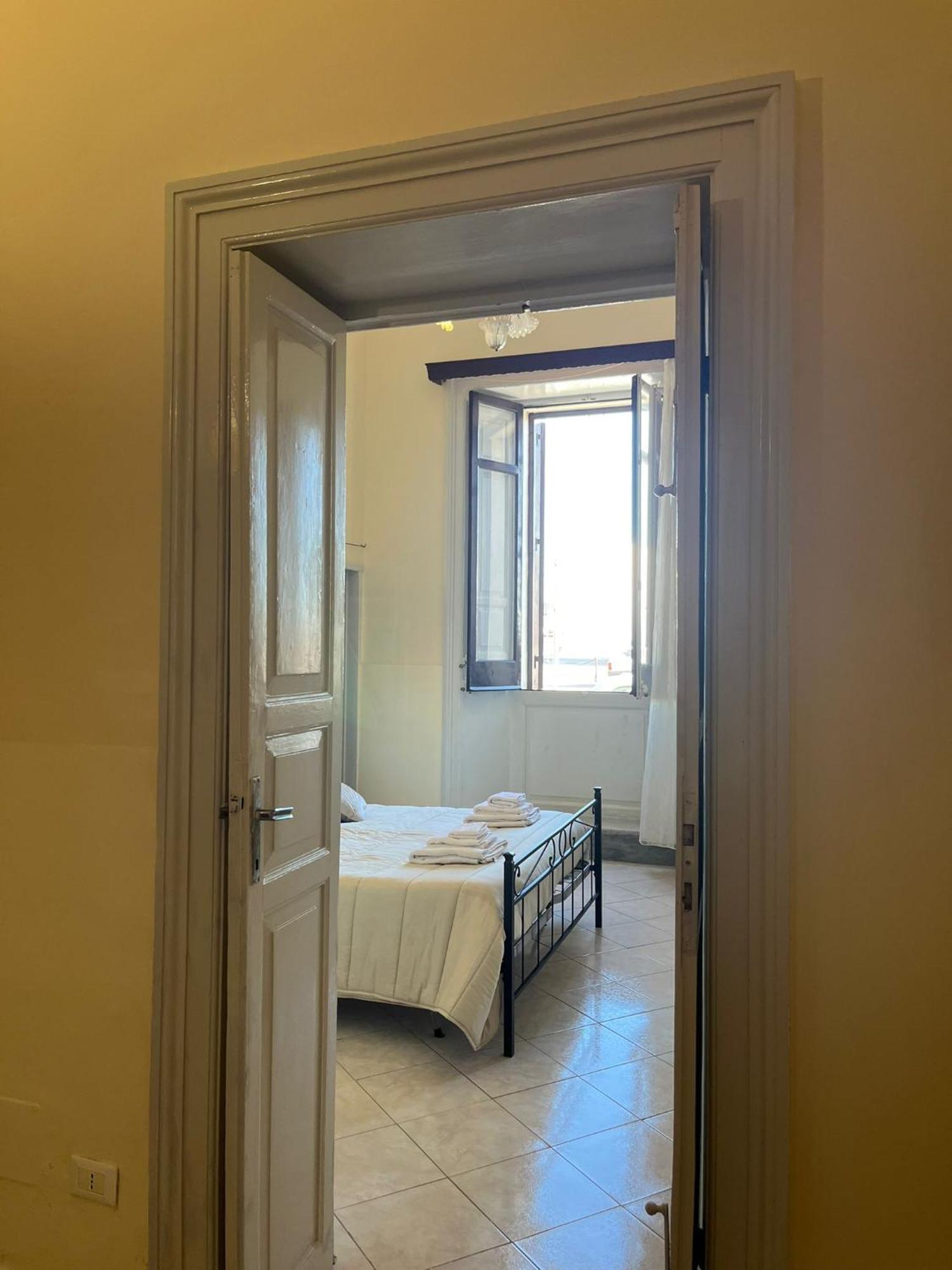 I Velieri Di Trapani Apartment Eksteriør billede