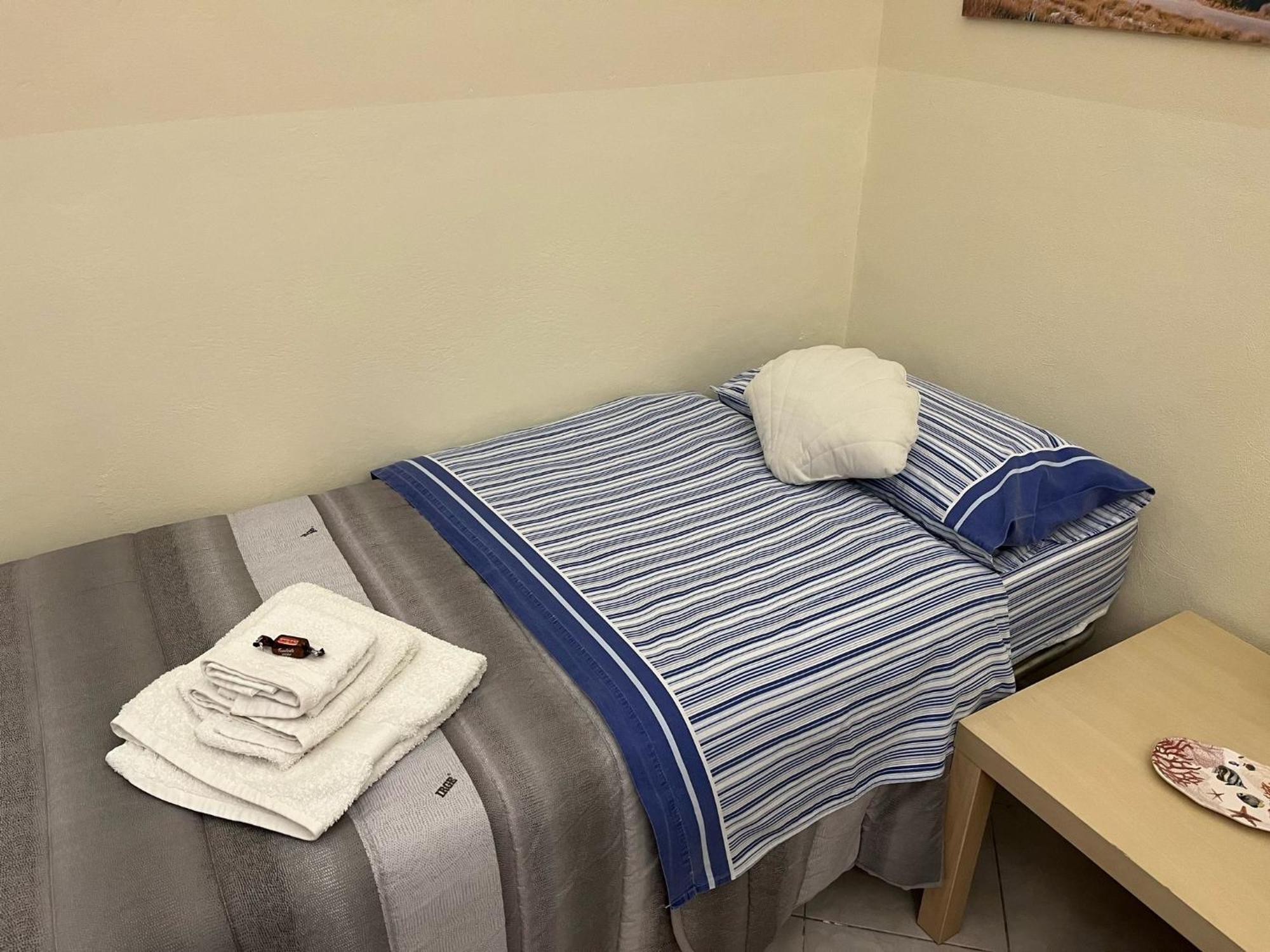 I Velieri Di Trapani Apartment Eksteriør billede