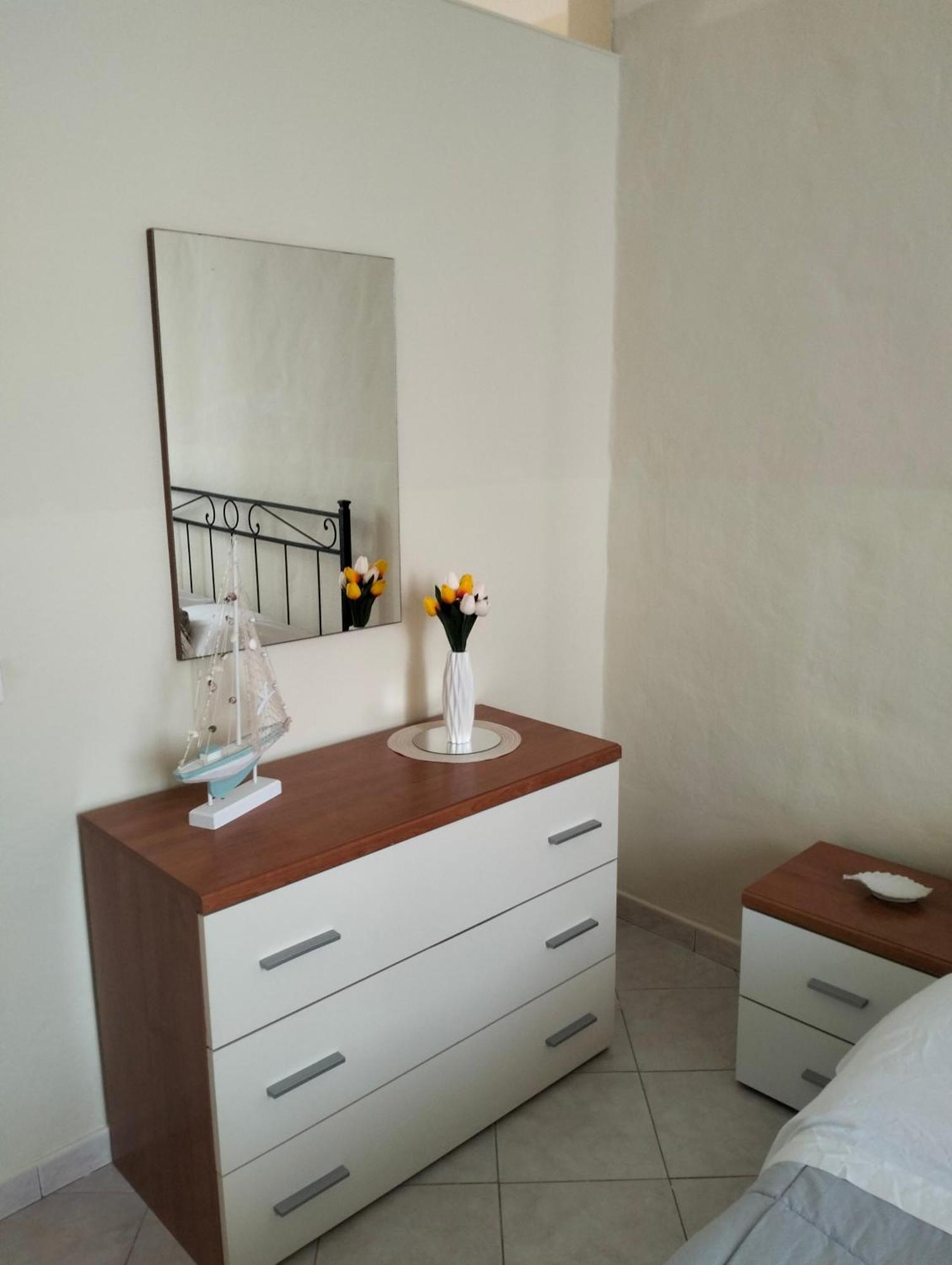 I Velieri Di Trapani Apartment Eksteriør billede