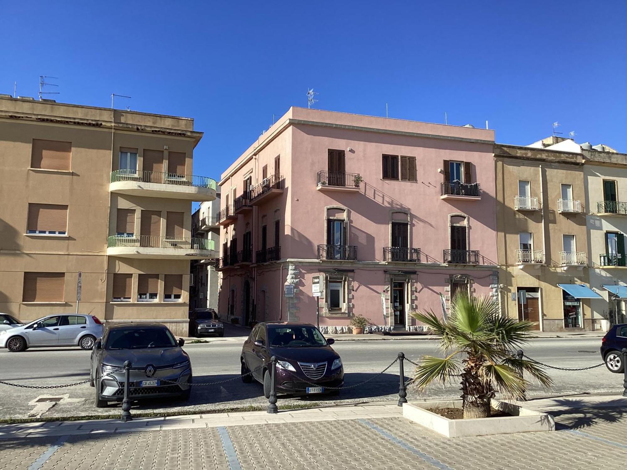 I Velieri Di Trapani Apartment Eksteriør billede
