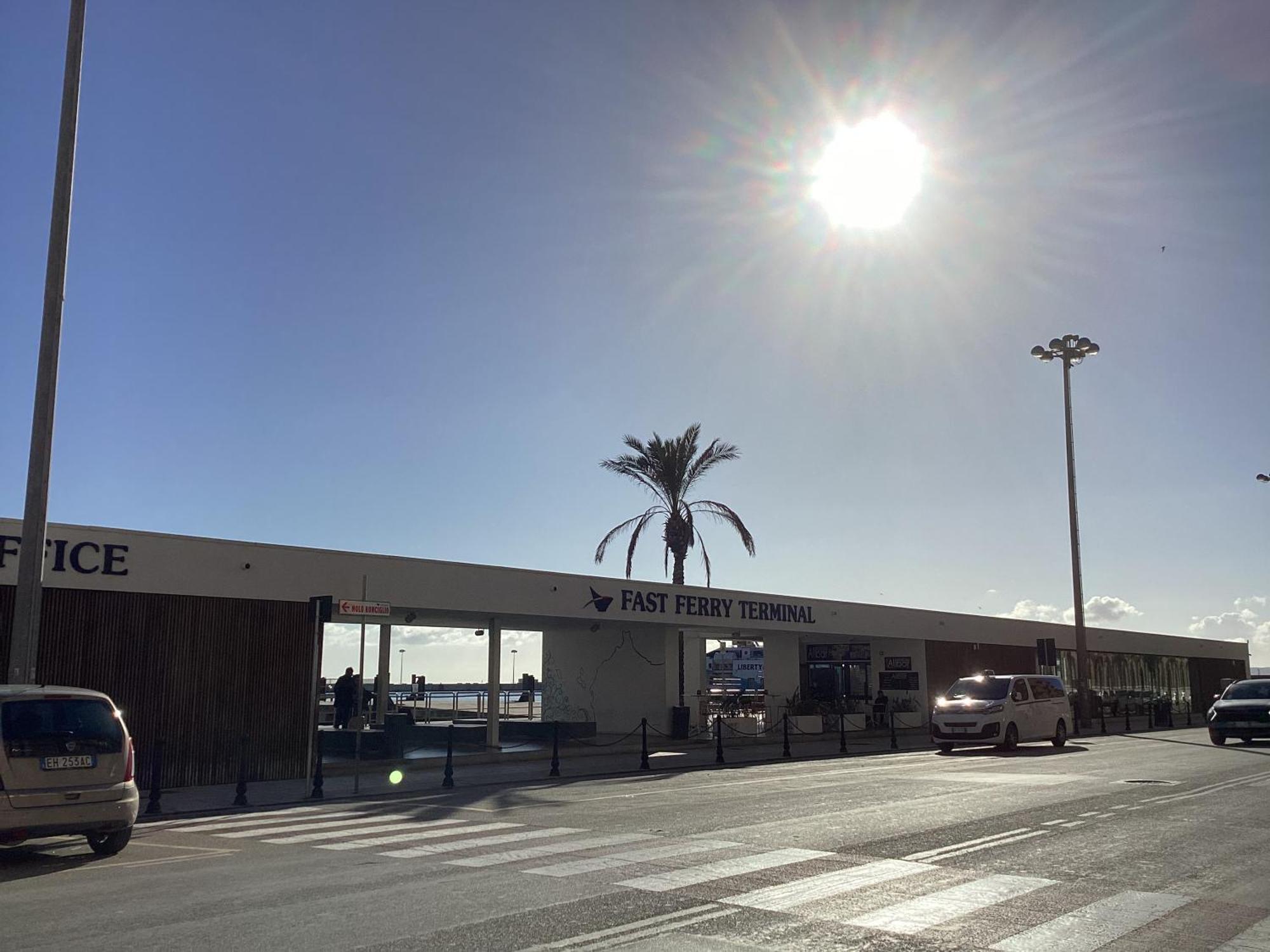 I Velieri Di Trapani Apartment Eksteriør billede