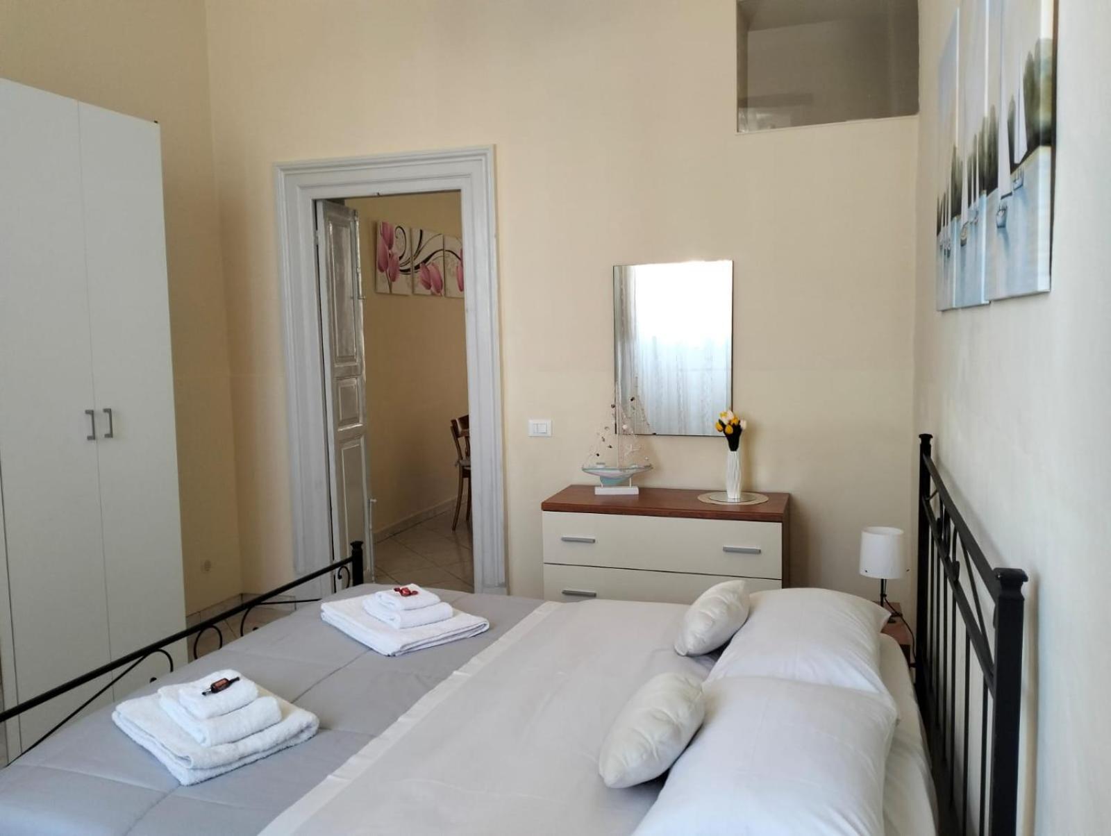 I Velieri Di Trapani Apartment Eksteriør billede