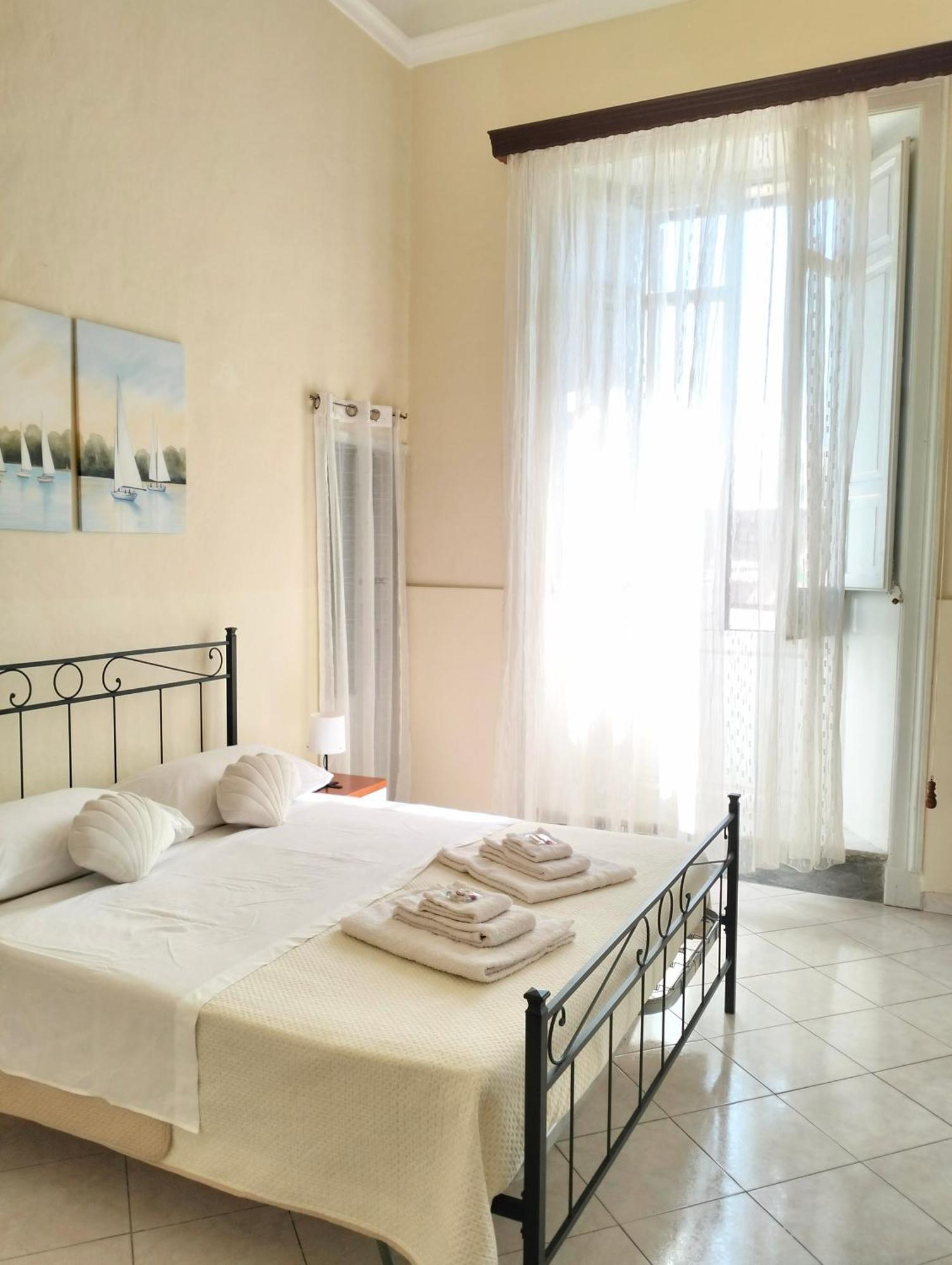 I Velieri Di Trapani Apartment Eksteriør billede