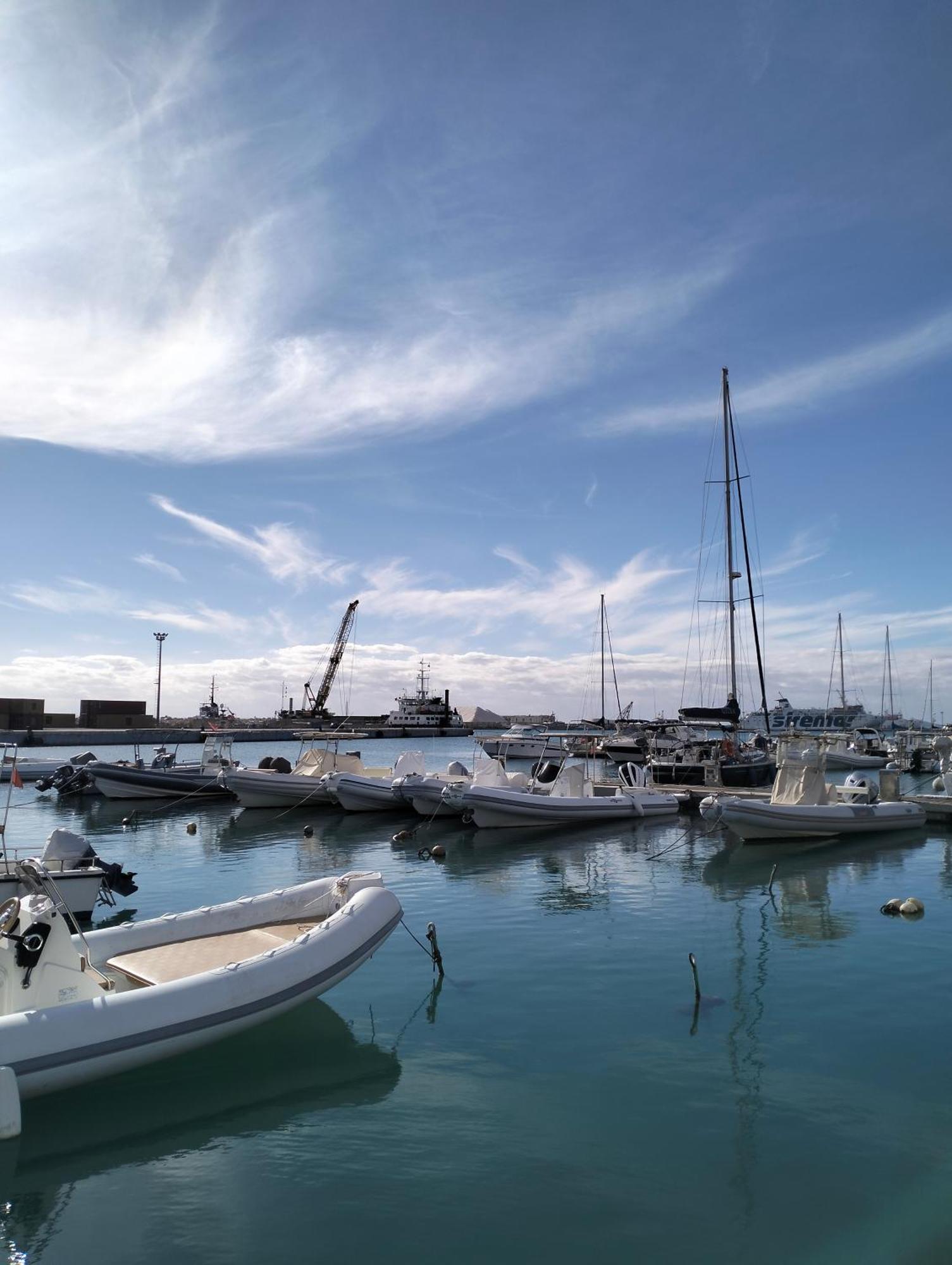 I Velieri Di Trapani Apartment Eksteriør billede